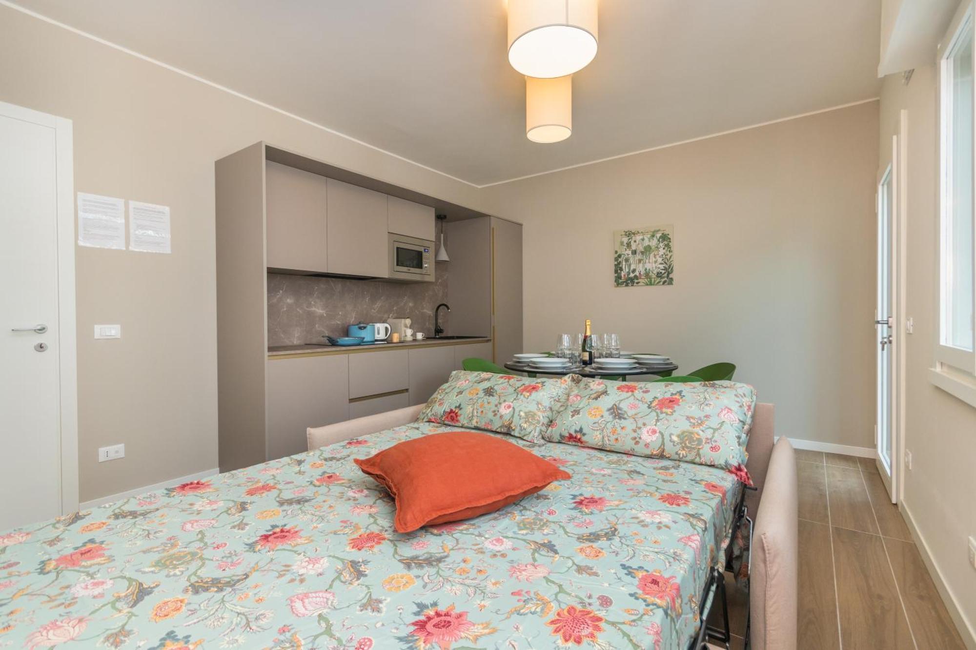 Crepetta&Briciola Apartment Линяно Сабиадоро Екстериор снимка