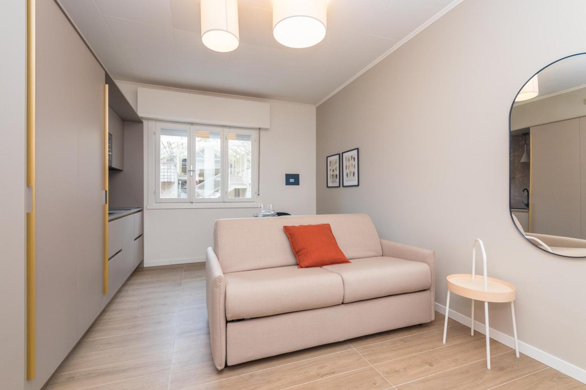 Crepetta&Briciola Apartment Линяно Сабиадоро Екстериор снимка