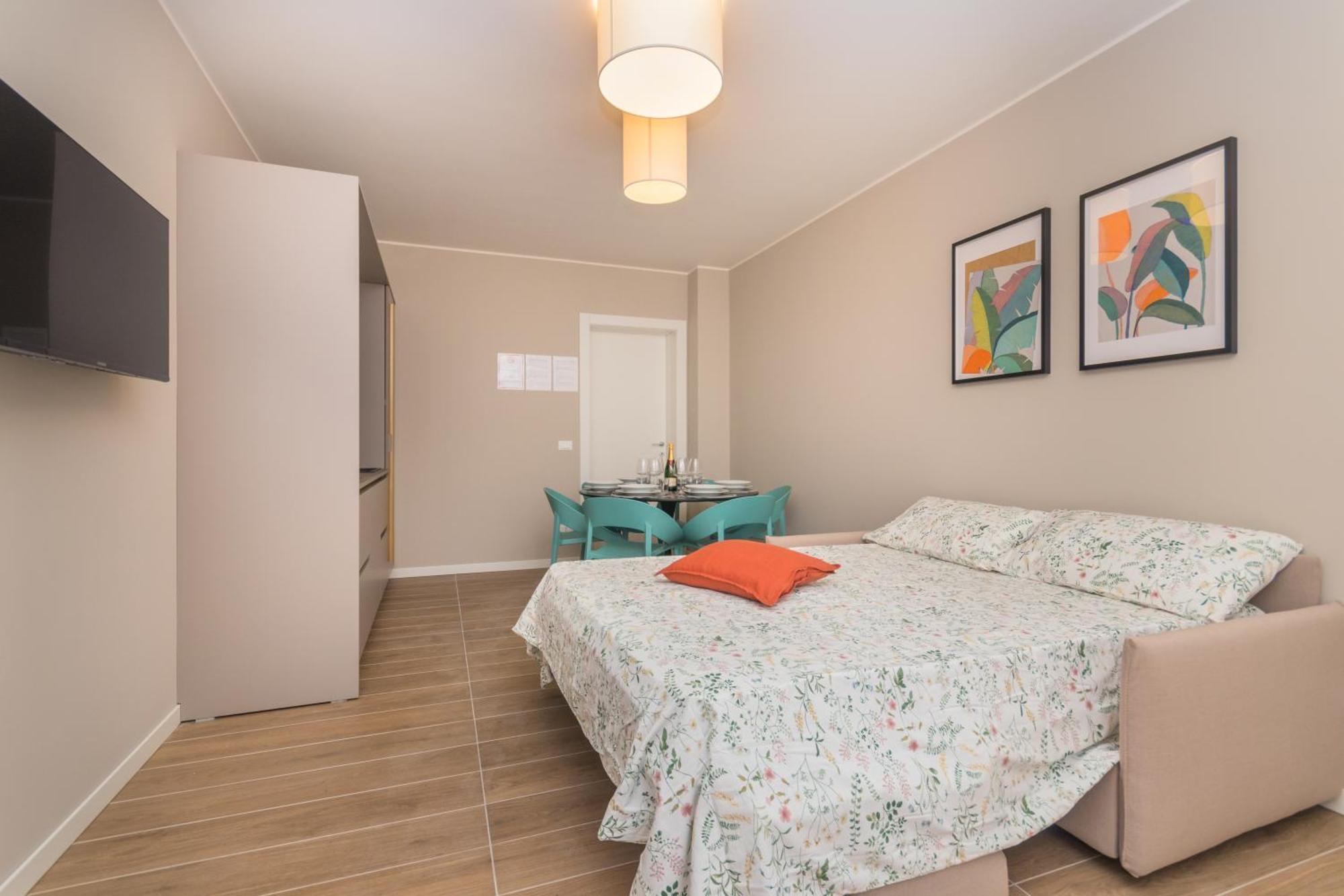 Crepetta&Briciola Apartment Линяно Сабиадоро Екстериор снимка