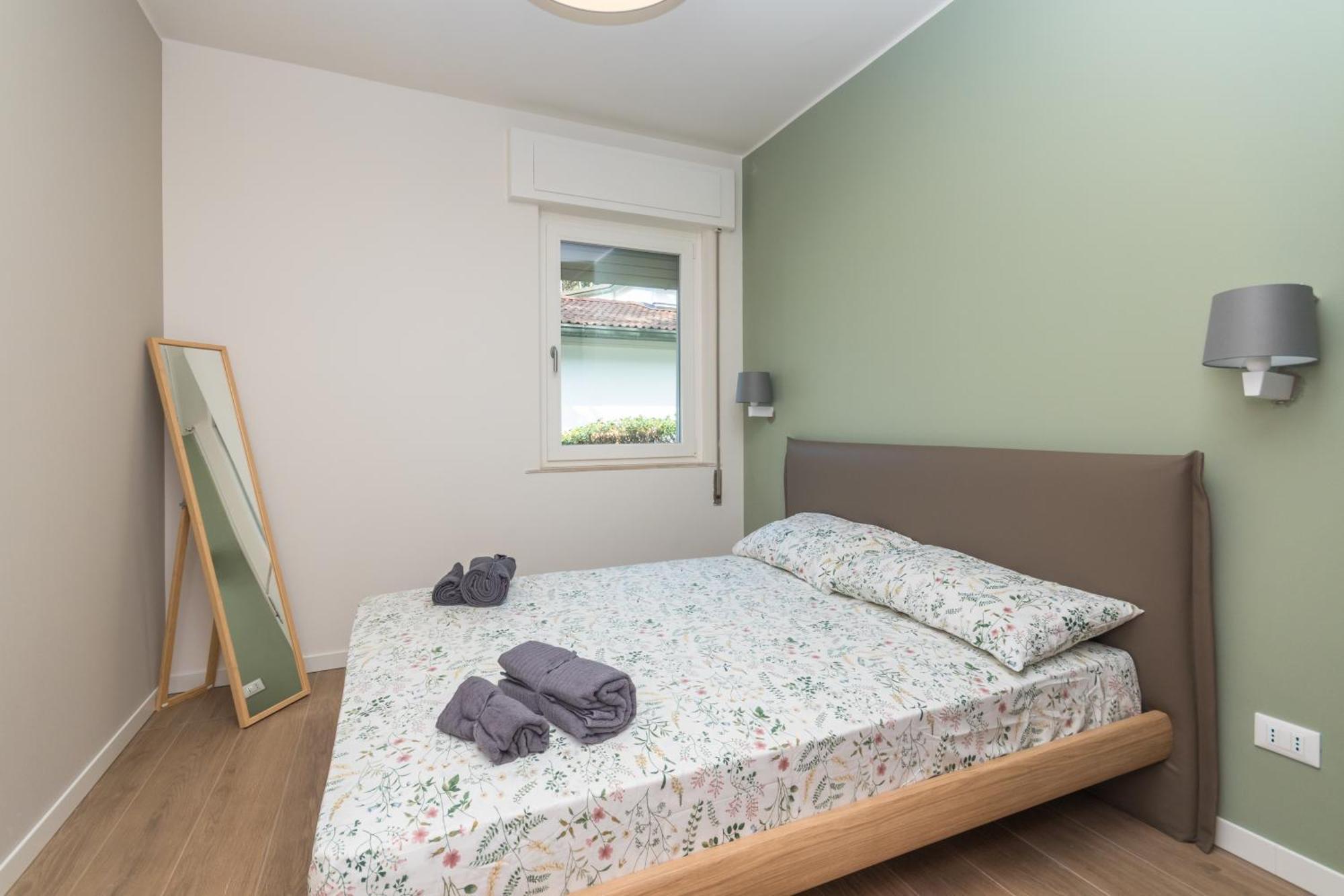 Crepetta&Briciola Apartment Линяно Сабиадоро Екстериор снимка