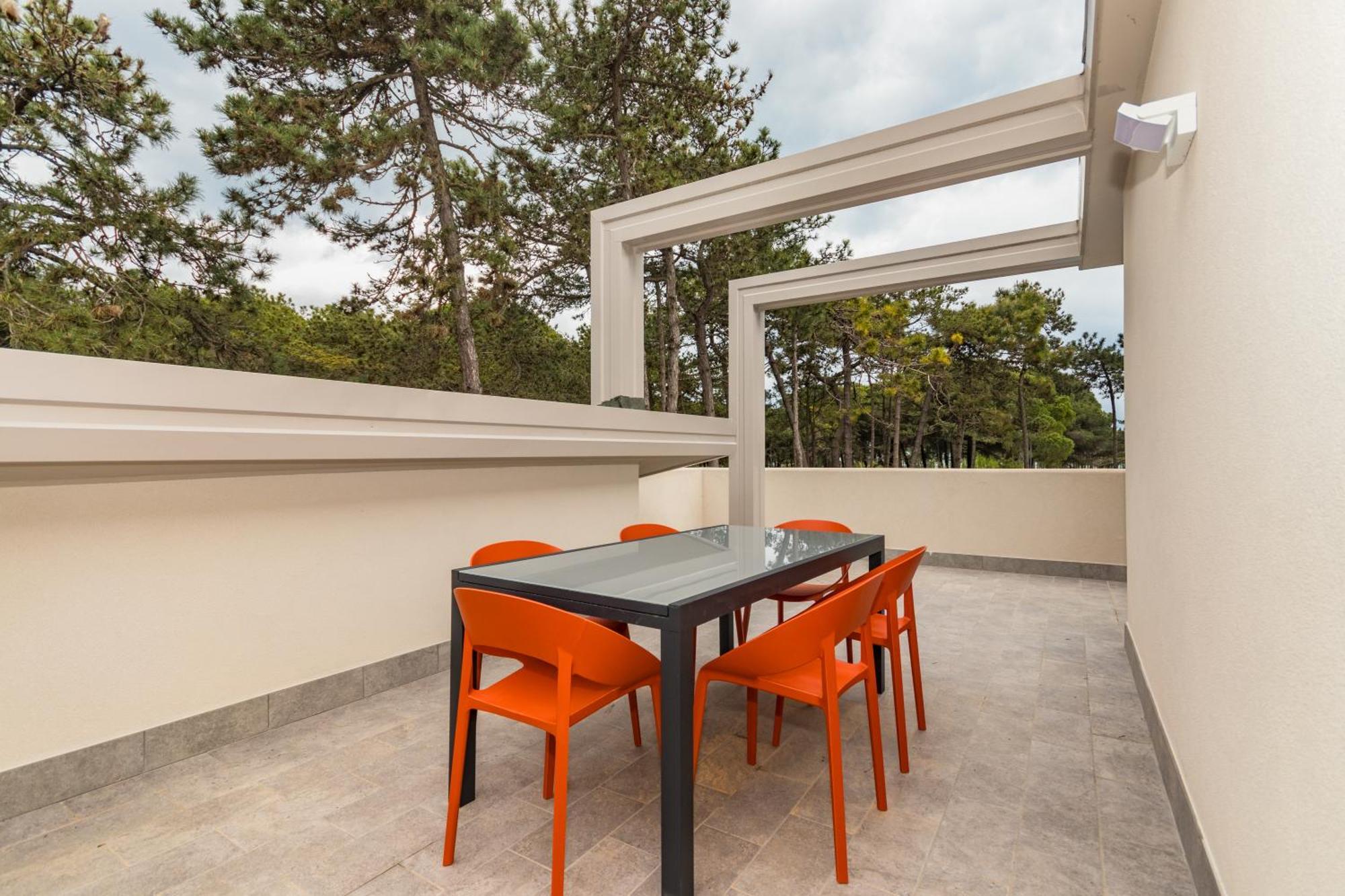 Crepetta&Briciola Apartment Линяно Сабиадоро Екстериор снимка