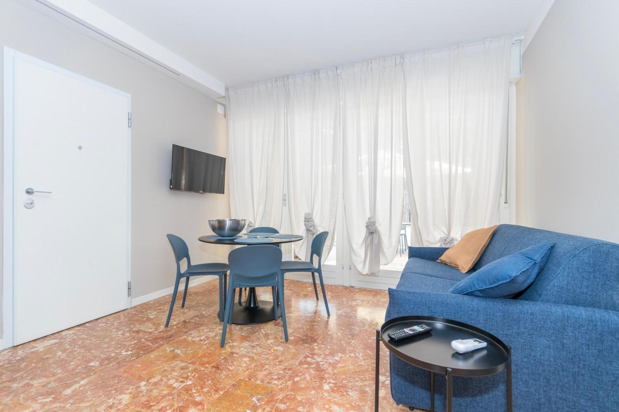 Crepetta&Briciola Apartment Линяно Сабиадоро Екстериор снимка