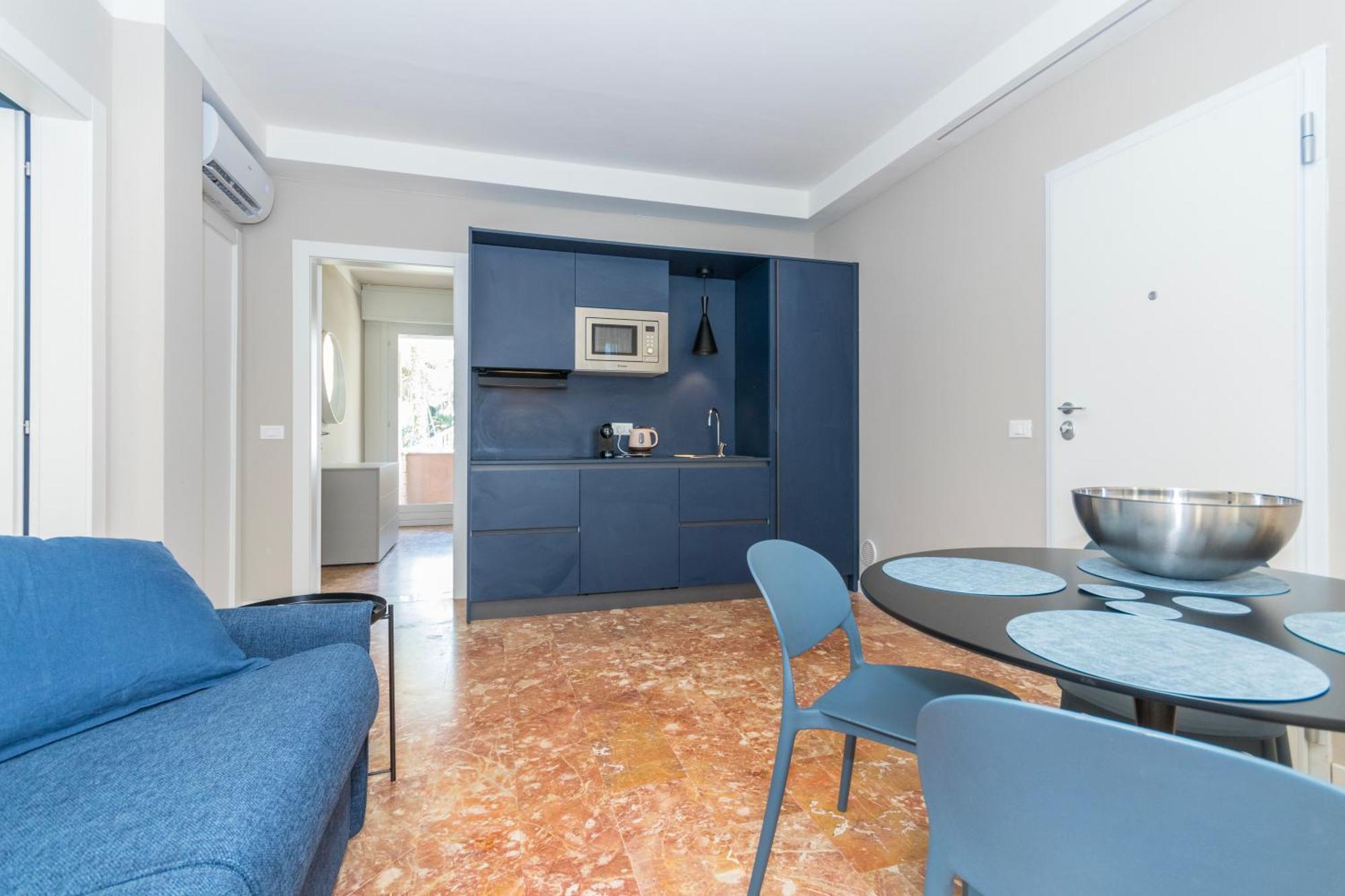 Crepetta&Briciola Apartment Линяно Сабиадоро Екстериор снимка