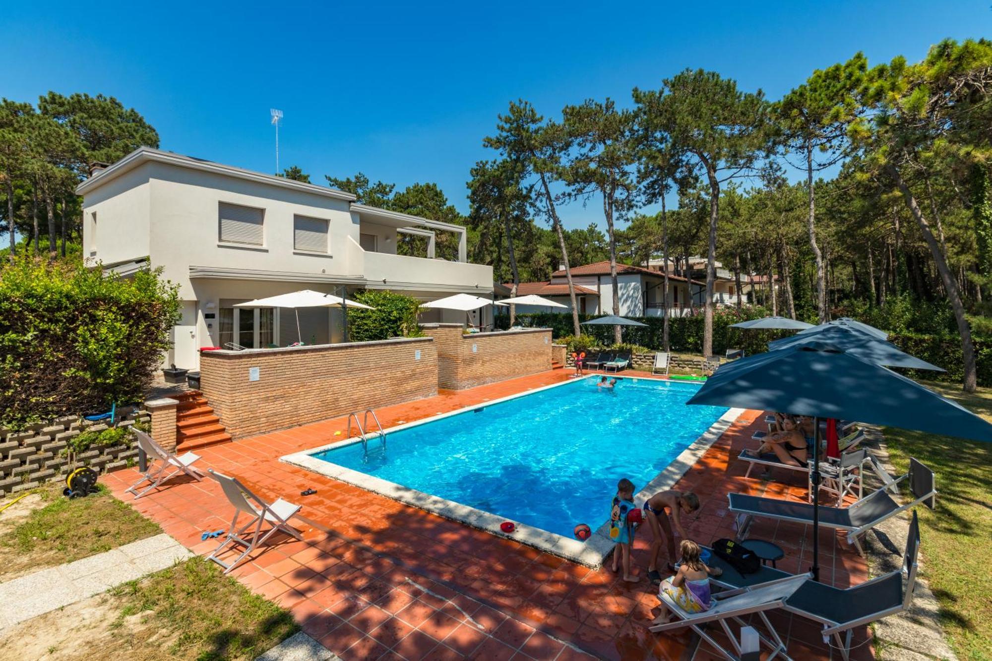 Crepetta&Briciola Apartment Линяно Сабиадоро Екстериор снимка