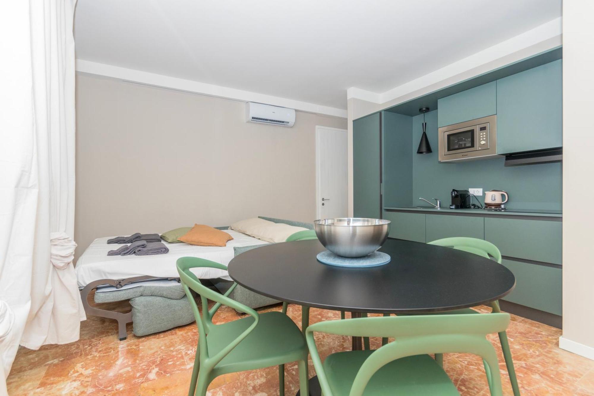 Crepetta&Briciola Apartment Линяно Сабиадоро Екстериор снимка