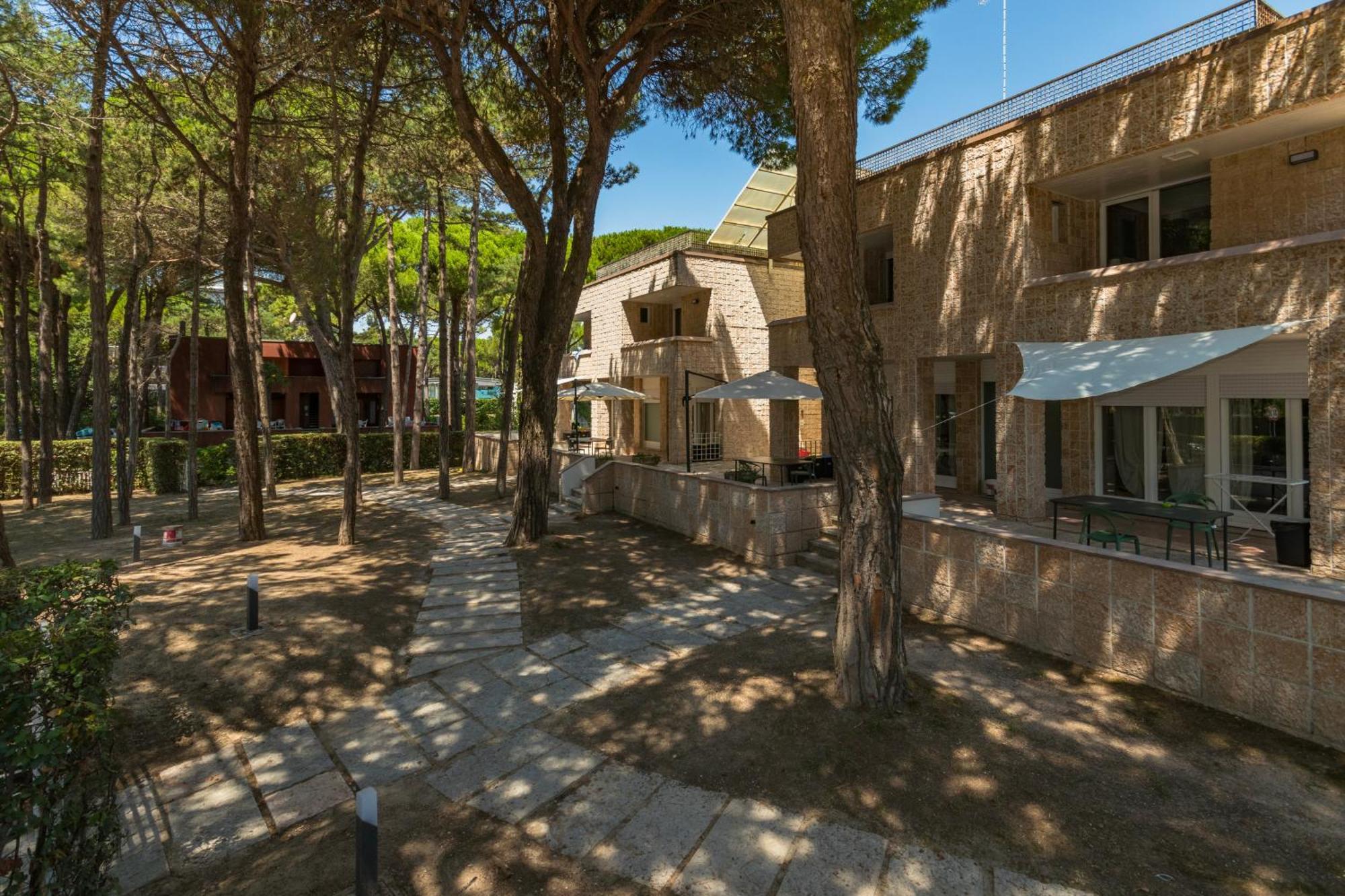 Crepetta&Briciola Apartment Линяно Сабиадоро Екстериор снимка
