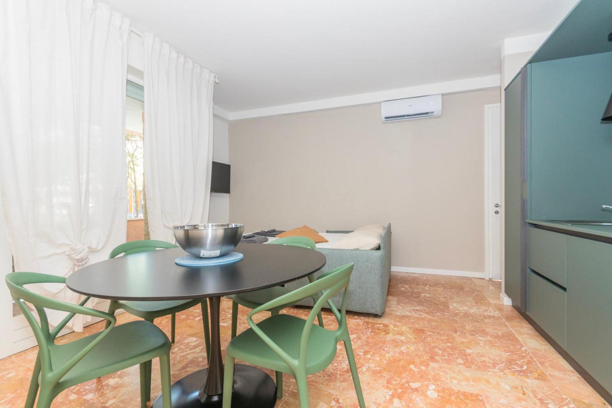 Crepetta&Briciola Apartment Линяно Сабиадоро Екстериор снимка
