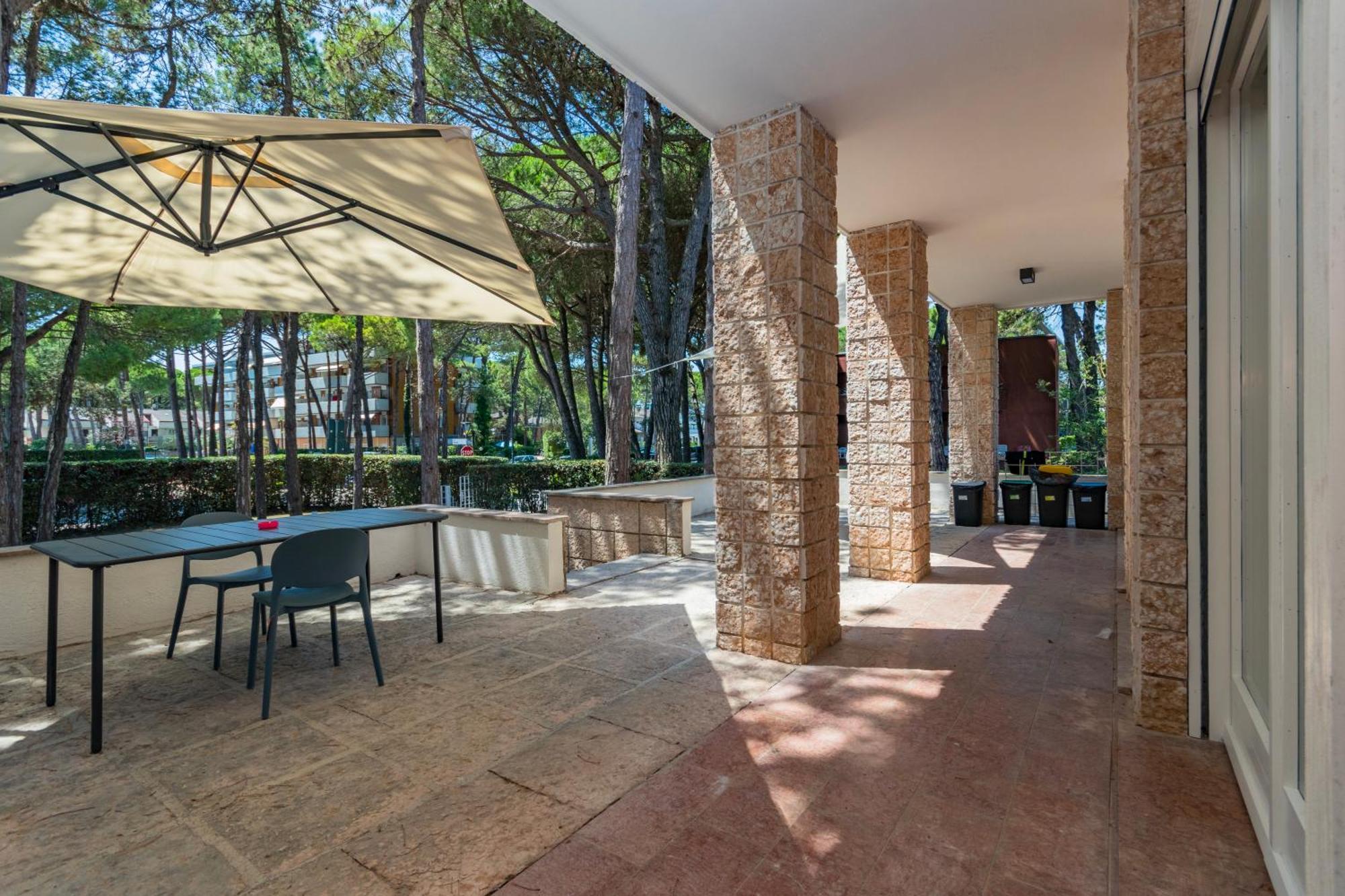 Crepetta&Briciola Apartment Линяно Сабиадоро Екстериор снимка