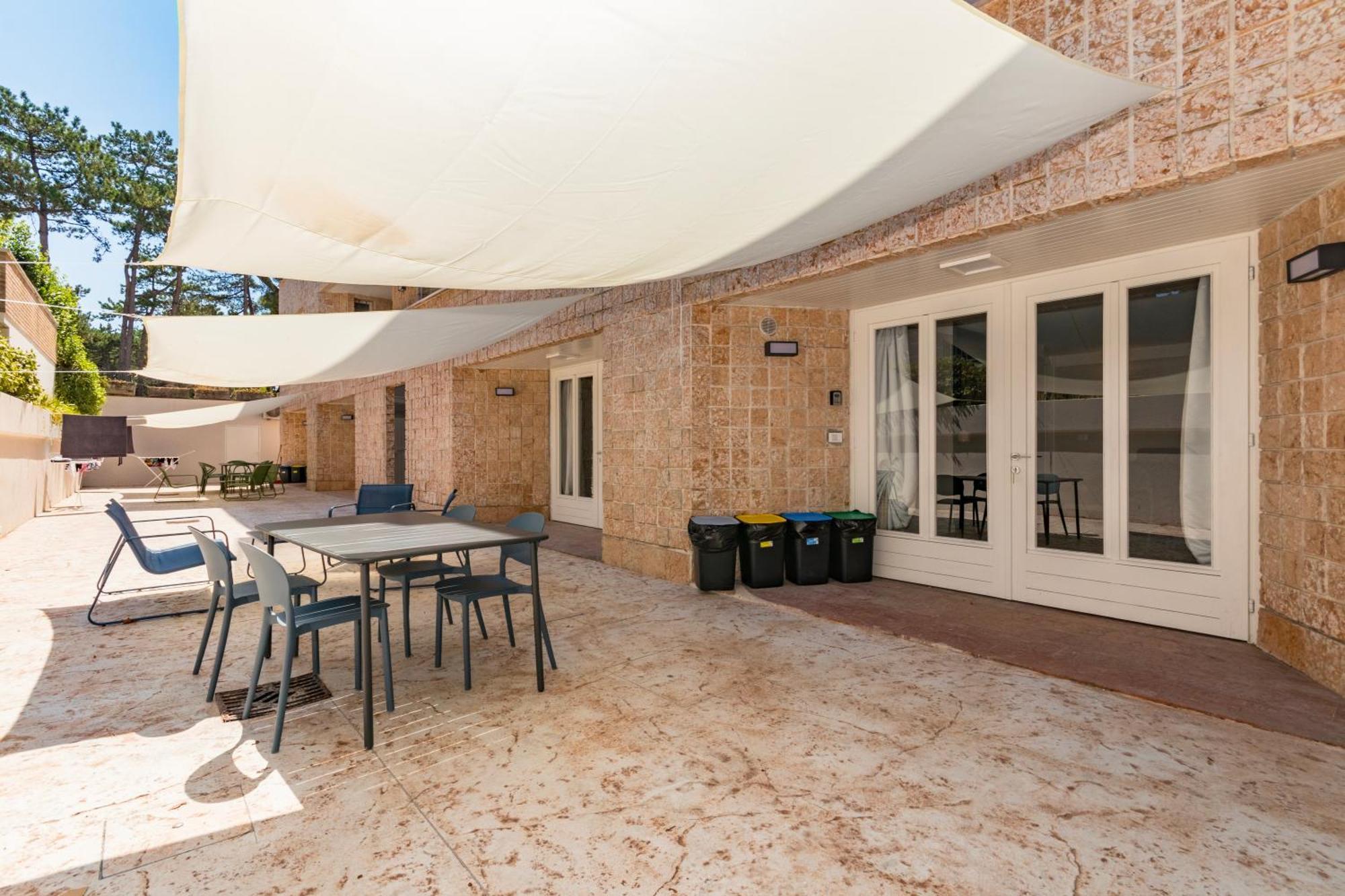 Crepetta&Briciola Apartment Линяно Сабиадоро Екстериор снимка