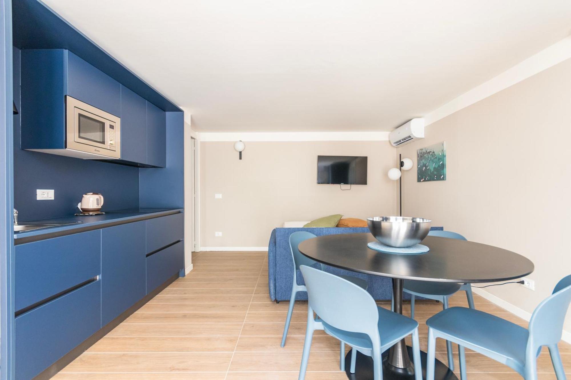 Crepetta&Briciola Apartment Линяно Сабиадоро Екстериор снимка