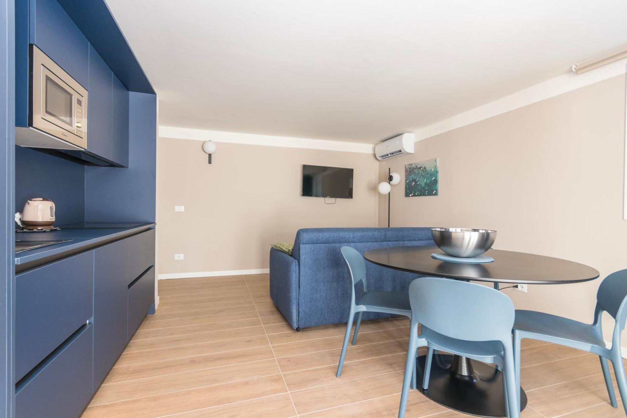 Crepetta&Briciola Apartment Линяно Сабиадоро Екстериор снимка