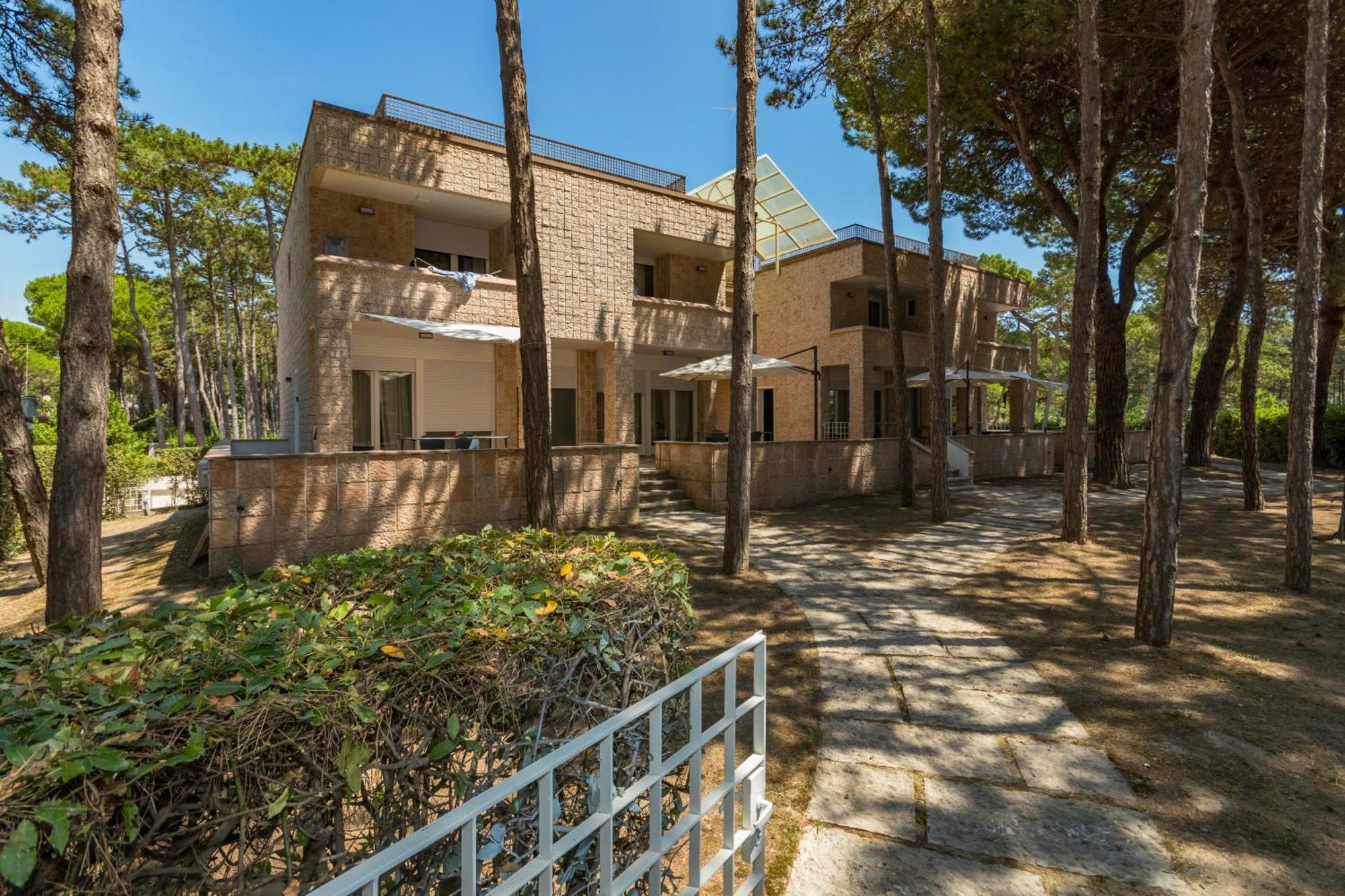 Crepetta&Briciola Apartment Линяно Сабиадоро Екстериор снимка