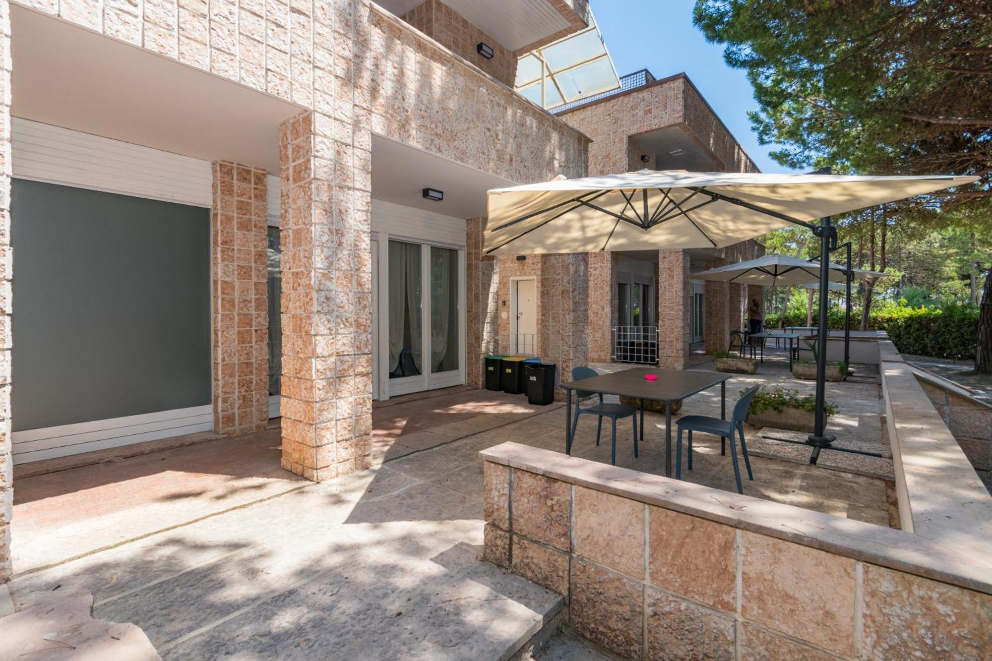 Crepetta&Briciola Apartment Линяно Сабиадоро Екстериор снимка