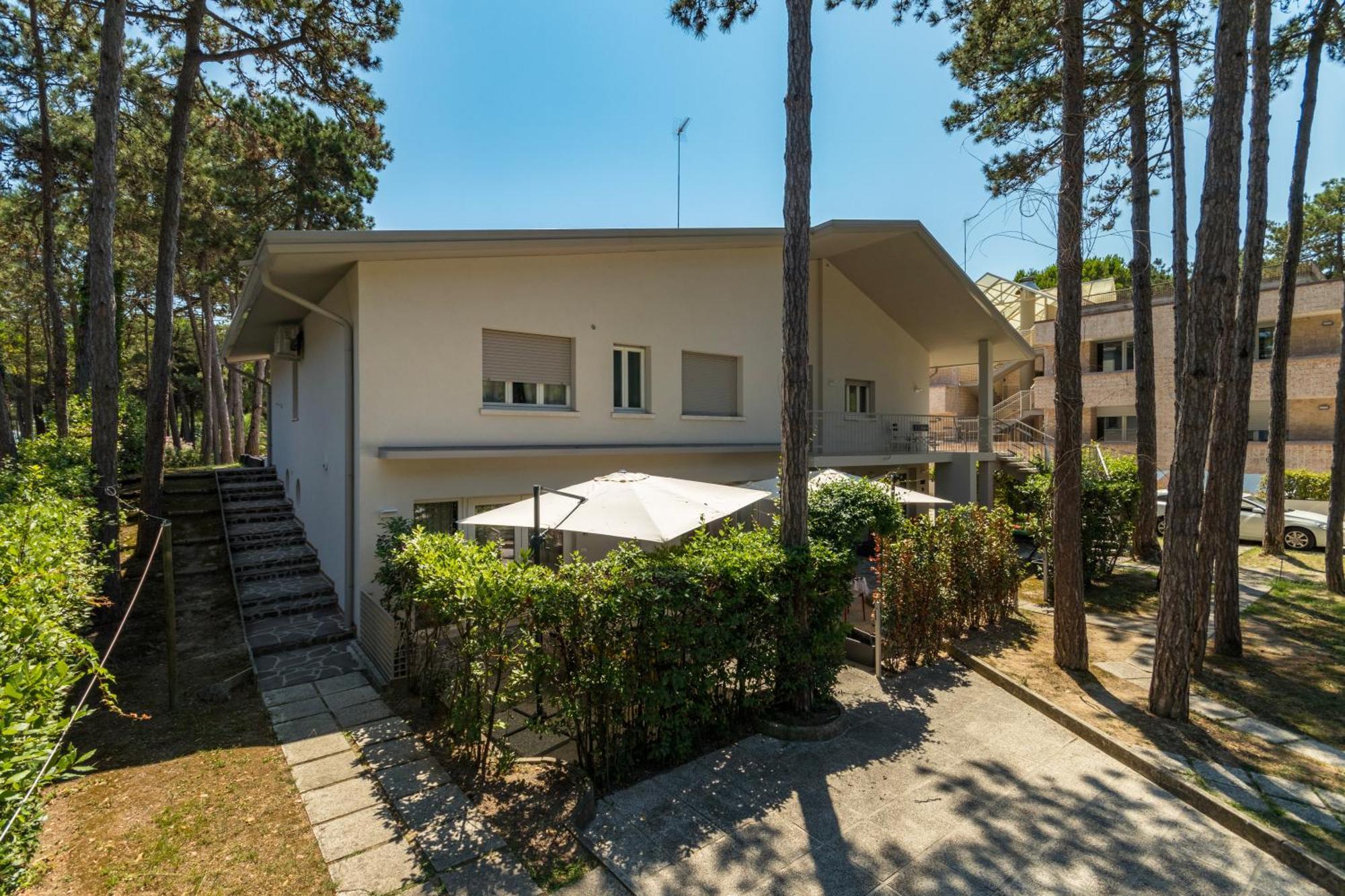 Crepetta&Briciola Apartment Линяно Сабиадоро Екстериор снимка