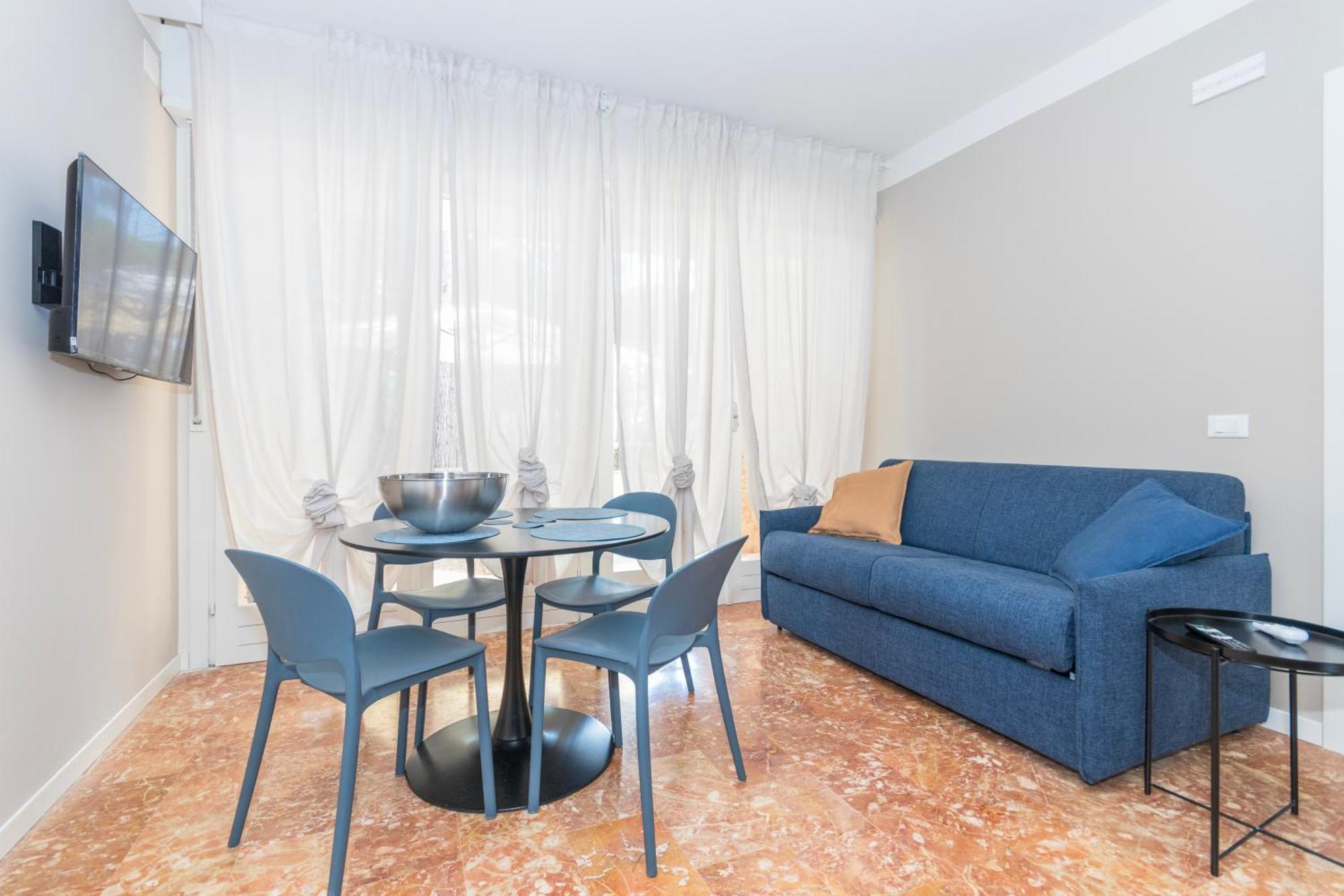 Crepetta&Briciola Apartment Линяно Сабиадоро Екстериор снимка