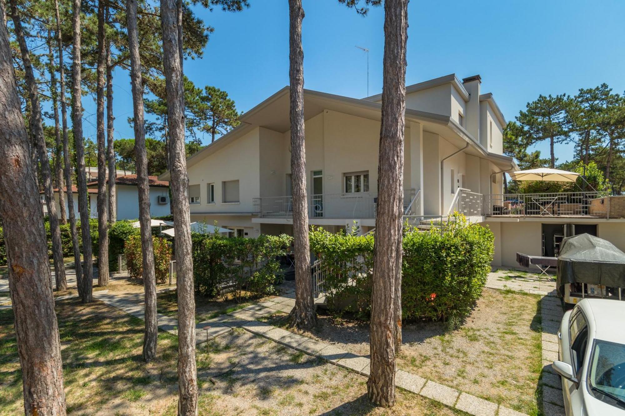 Crepetta&Briciola Apartment Линяно Сабиадоро Екстериор снимка