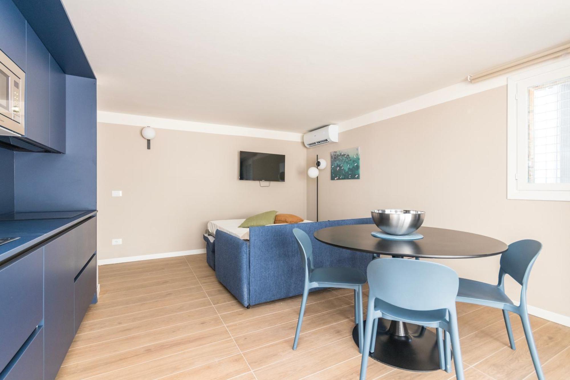Crepetta&Briciola Apartment Линяно Сабиадоро Екстериор снимка