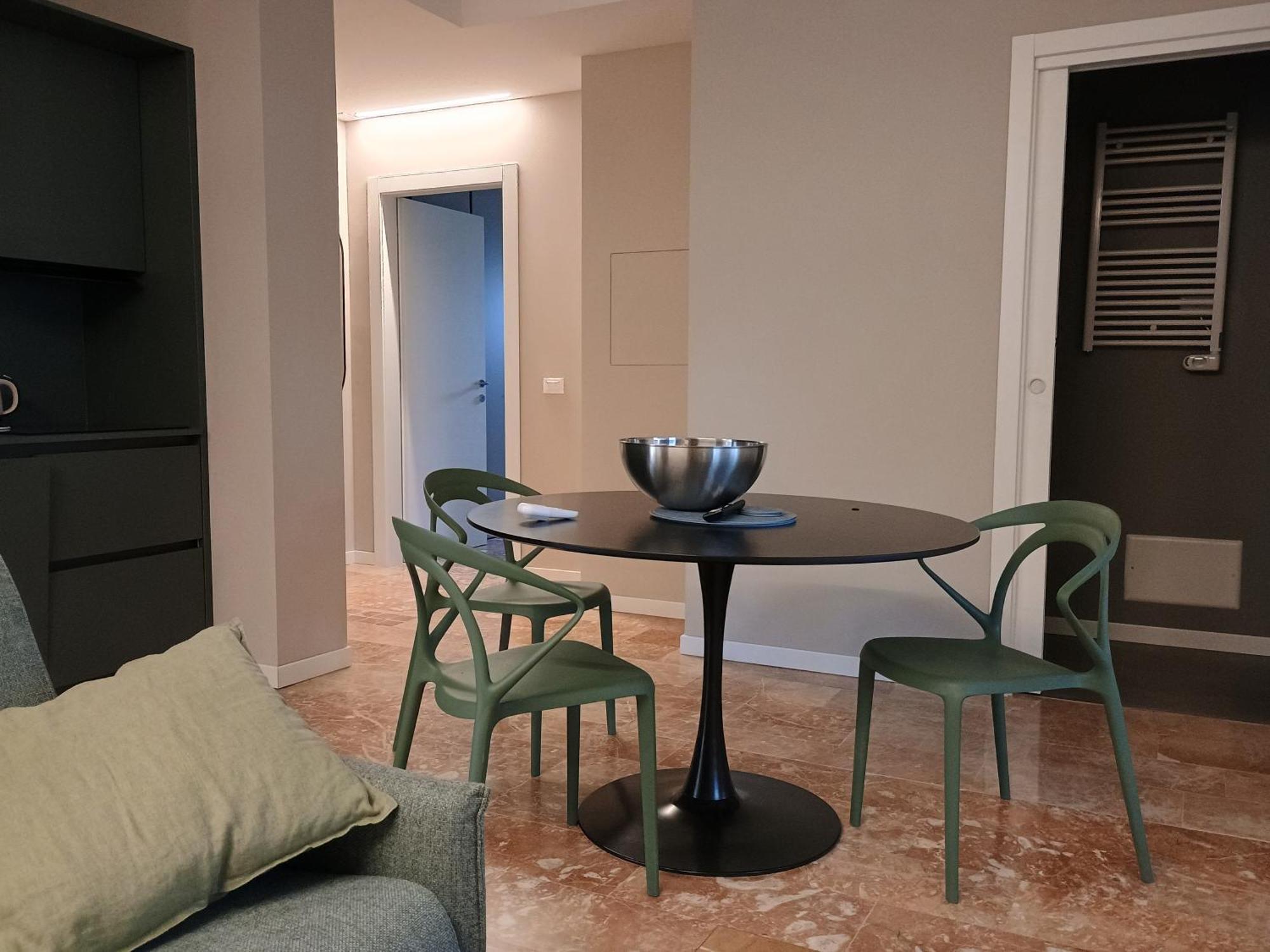 Crepetta&Briciola Apartment Линяно Сабиадоро Стая снимка