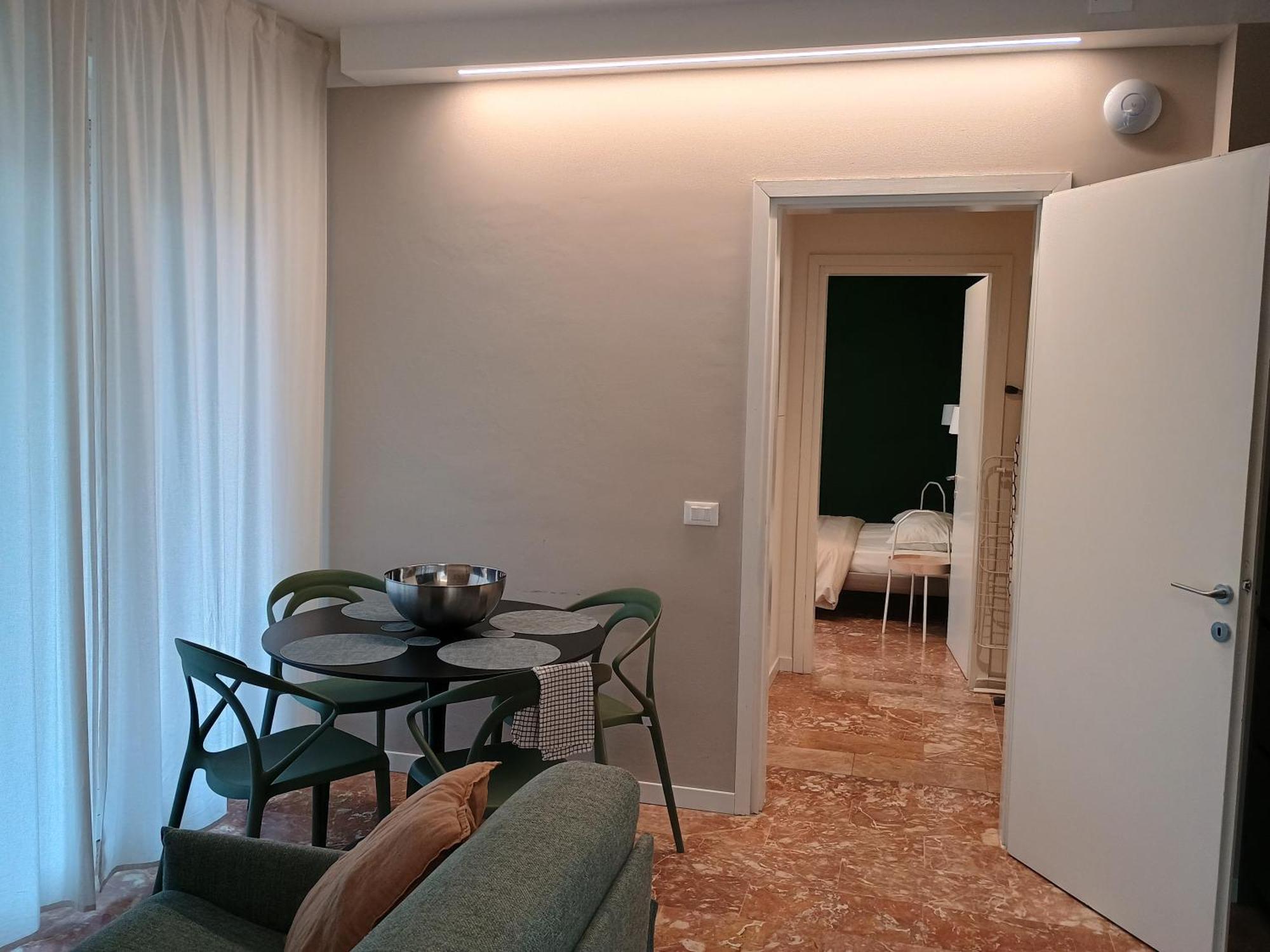 Crepetta&Briciola Apartment Линяно Сабиадоро Стая снимка