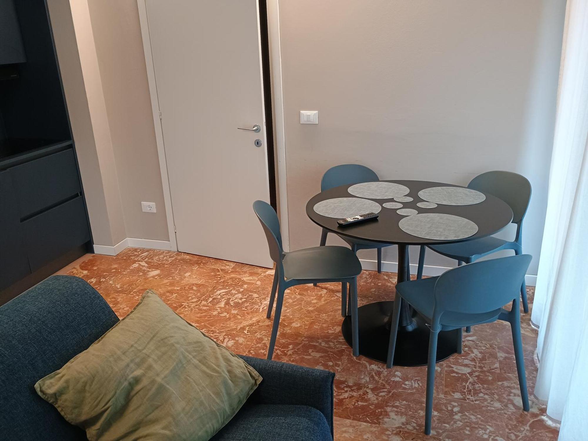 Crepetta&Briciola Apartment Линяно Сабиадоро Стая снимка