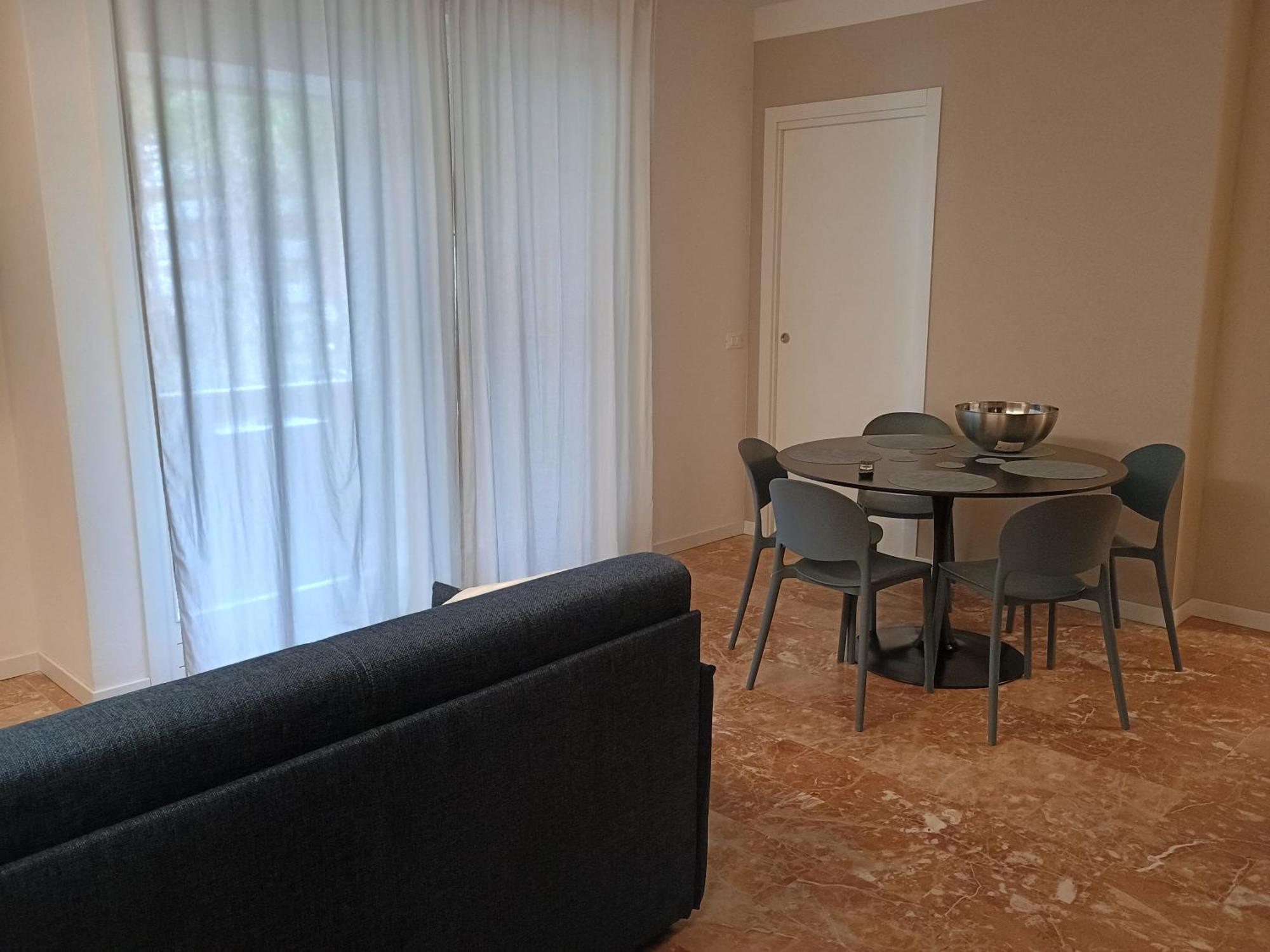 Crepetta&Briciola Apartment Линяно Сабиадоро Стая снимка