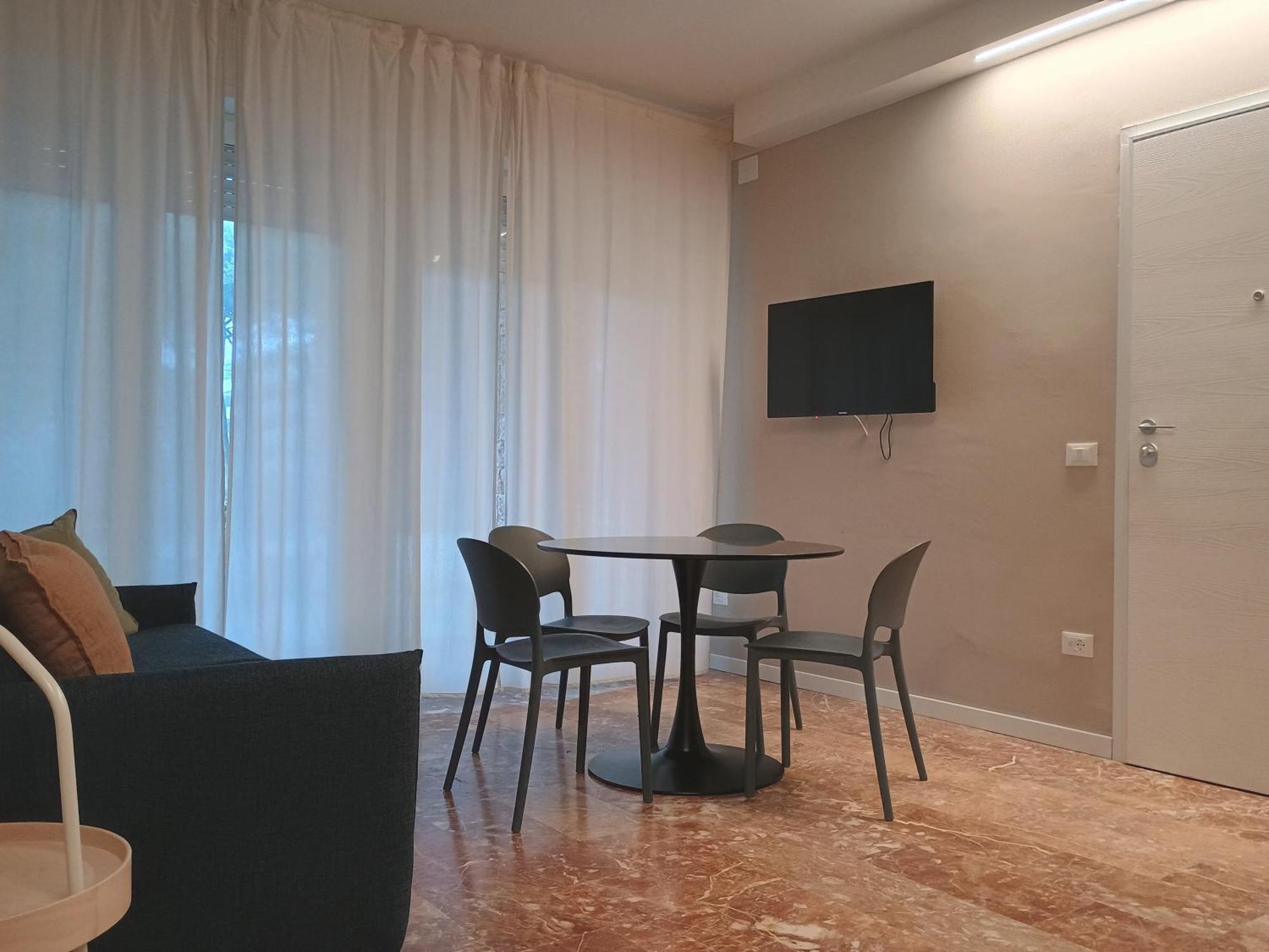 Crepetta&Briciola Apartment Линяно Сабиадоро Стая снимка