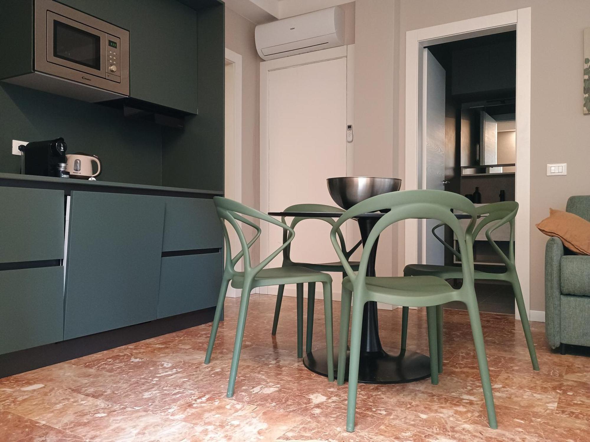 Crepetta&Briciola Apartment Линяно Сабиадоро Стая снимка